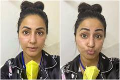 Hina Khan's Family Tests Positive For COVID-19, Actor Says 'Let Us All Try and Fight It Again'
