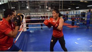 Six Boxers, Including Mary Kom, Added To National Coaching Camp