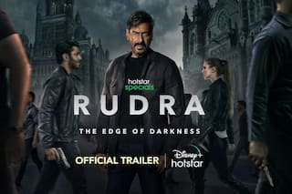 ‘Rudra The Edge Of Darkness’ Review: अजय देवगन ‘रुद्र’ बनकर क्रिमिनल्स को दिखाएंगे रौद्र रूप, जानें कैसी है वेब सीरीज