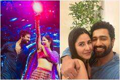 Vicky Kaushal-Katrina Kaif Celebrate One Month Anniversary in The Most Romantic Way, See Lovey-Dovey Pics