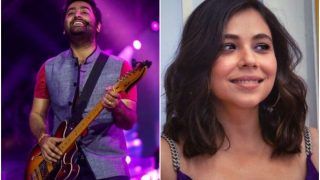 Arijit Singh Tests Positive For COVID-19, Four More Shots Please Fame Maanvi Gagroo Also Infected