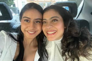 Kajol Tests Positive For Covid-19, Shares an Adorable Picture of Daughter Nysa to Inform Fans