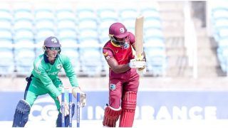 West Indies-Ireland ODI Matches Rescheduled; T20I Cancelled Amid Covid-19 Crisis