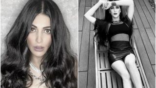Shruti Haasan Opens up About Receiving Comments Like ‘Chudail, Vampire’ on Her Goth Look