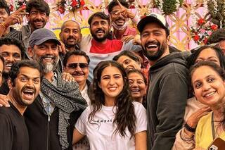 Vicky And Sara's Untitled Film Completes It's First Filming Schedule | See Pics