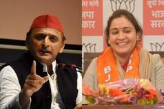 UP Assembly Polls: BJP Likely to Pit 'Chhoti Bahu' Aparna Against SP Chief Akhilesh Yadav from Karhal Constituency