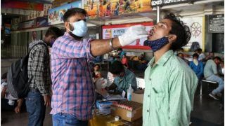 Coronavirus Cases in India: एक दिन में 3.33 लाख लोग हुए संक्रमित, 525 लोगों की हुई मौत