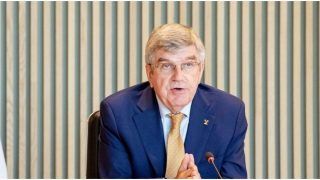IOC President Thomas Bach Confident of Safe, Secure Winter Olympics in Beijing