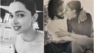 Deepika Padukone Enjoys Dinner With Ranveer Singh As They Welcome 2022, But Her Accent Takes Away Limelight