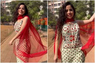 Urfi Javed Surprises Fans With Her Simple Punjabi Look, Fans Say 'Sheela Se Susheela Bann Gayi'