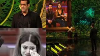Bigg Boss 15: Shamita Shetty Gets Into a Heated Argument With Salman Khan and It Leaves Everyone Shocked