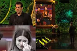 BB15: Shamita Shetty Gets Into a Heated Argument With Salman Khan and It Leaves Everyone Shocked