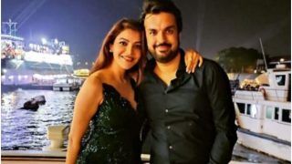 Kajal Aggarwal Is Expecting Her First Child With Husband Gautam