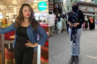 Rani Chatterjee दरगाह जाने की वजह से हुईं ट्रोल, धर्म पर उठे सवाल, लोग बोले- 'मंदिर की जगह...' किए ऐसे कमेंट्स