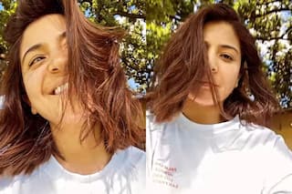 Anushka Sharma Takes a Sun Bath In South Africa, Shares No Makeup Look | Watch