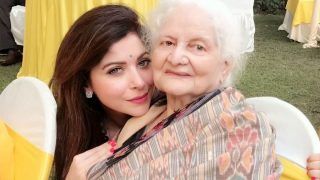 Singer Kanika Kapoor Grieves The Loss of Her Grandmother