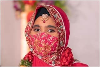 AR Rahman's Eldest Daughter Khatija Rahman Gets Engaged at 23, Shares Pics in Pink Outfit