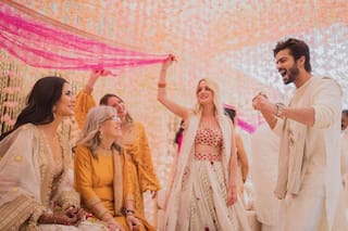 Fans Call Katrina Kaif and Sunny Kaushal 'Best Devar Bhabhi Duo' After Her Comment on His Post