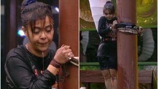 Bigg Boss 15: Devoleena Bhattacharjee Pees Her Pants During Task, Umar Riaz Lauds Her