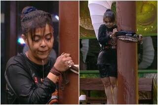 Bigg Boss 15: Devoleena Bhattacharjee Pees Her Pants During Task, Umar Riaz Lauds Her
