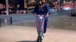 Paras Chhabra And Mahira Sharma Spotted Taking a Joyride in Dubai Streets, Fans Calls Them ‘Cutest of All’