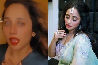 Rani Chatterjee कर रही हैं अपने इश्क़ का इज़हार, बोलीं- तुमसे मैंने प्यार किया...शोख अदाओं पर दिल आ गया!