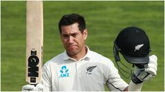 Good For World Cricket: Ross Taylor on Bangladesh's Test Win Over New Zealand