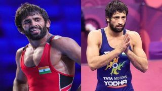 Olympic Medallists Bajrang Punia And Ravi Dahiya Choose to Train With Indian Coaches Till Paris Olympics
