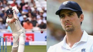 Ashes: Probably His Best Test Knock in Terms of Skill, Application And Bravery, Says Cook on Bairstow