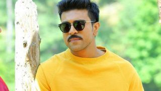 Ram Charan's Fan Gets His RRR Avatar Tattooed and It Will Melt Your Heart