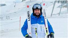 Winter Olympics-Bound Skier Arif Khan Added to TOPS Core Group