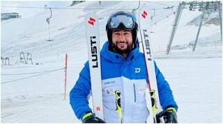 Winter Olympics-Bound Skier Arif Khan Added to TOPS Core Group