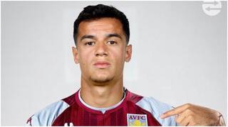 Premier League: Philippe Coutinho Joins Aston Villa on Loan From Barcelona