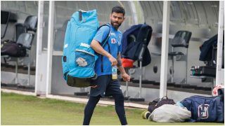 Indian Team Begins Preparation Ahead Of Cape Town Test Starting January 11