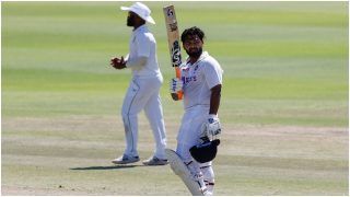 Despite Pant's Hundred, South Africa Ahead In Cape Town Test At End of Day 3