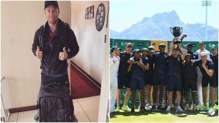 AB de Villiers' Congratulates South Africa On Winning The Series 2-1 Against India