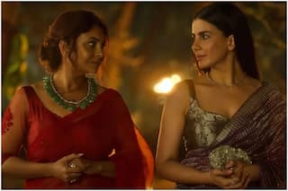 Kirti Kulhari on Kissing Shefali Shah in Human: I Was Thinking 'What if I Get Turned on'