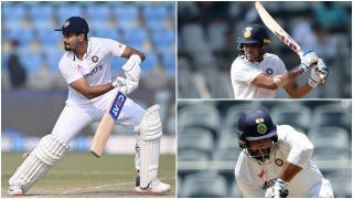 Gill, Vihari And Iyer In Contention For Middle Order Slots After Series Loss Against SA
