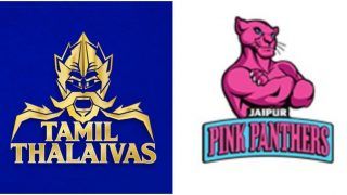 TAM vs JAI Dream11 Team Prediction Vivo Pro Kabaddi League: Captain, Vice-Captain, Playing Teams of Match 58 Between Tamil Thalaivas vs Jaipur Pink Panthers at Sheraton Grand, Whitefield, Bengaluru at 7:30 PM IST January 16 Sunday