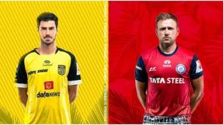 HFC vs JFC Dream11 Prediction, Fantasy Football Hints Hero ISL: Captain, Vice-Captain, Playing 11s For Today's Hyderabad FC vs Jamshedpur FC at GMC Athletic Stadium at 7:30 PM IST January 17 Monday