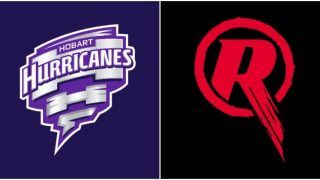 HUR vs REN Dream11 Team Prediction Big Bash League T20 Match 54: Captain, Fantasy Cricket Hints, Playing 11s- Hobart Hurricanes vs Melbourne Renegades, Injury And Team News For Today's T20 Match 54 at Docklands Stadium at 1:45 PM IST January 18 Tuesday