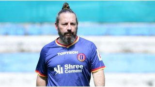 'Will Surely Improve Our Position', SCEB Coach Mario Rivera Ahead of FC Goa Clash