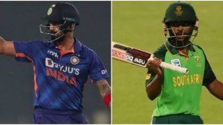 India vs South Africa Live Streaming 2nd ODI in India: When and Where to Watch