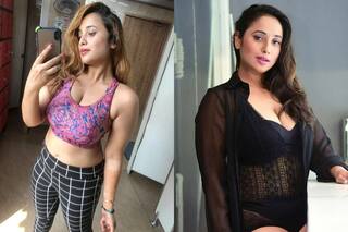 Rani Chatterjee ने स्पोर्ट्स ब्रा में फ्लॉन्ट किया अपना परफेक्ट फिगर, ट्रोलर्स को बोलीं- गधे लोग... Photos Viral
