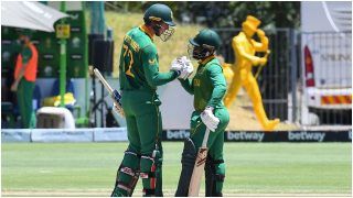India vs South Africa: Temba Bavuma, Rassie Van der Dussen Hundreds Help South Africa Go 1-0 Up, KL Rahul Blames Batting Collapse For Loss
