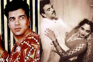 Jaya Prada के साथ रोमांस करने में Dharmendra कांप जाते थे...27 साल छोटी एक्ट्रेस के सामने छूट जाते थे पसीने