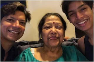 Singer Shaan's Mother Sonali Mukherjee Passes Away, Kailash Kher Offers Condolences