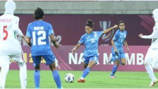 AFC Women's Asian Cup 2022, India vs Iran: Ashalata Devi and Co. Play Out a Goalless Stalemate With Iran