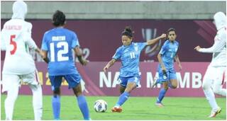 AFC Women's Asian Cup 2022, India vs Iran: Ashalata Devi and Co. Play Out a Goalless Stalemate With Iran