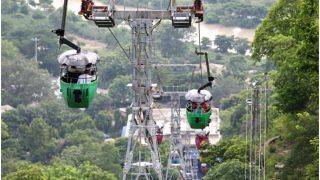 Good News! You Can Now Travel From Dharamshala to Mcleodganj in 5 Minutes